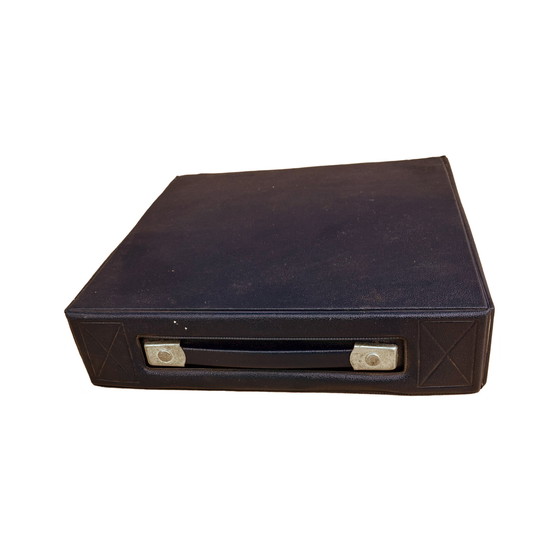 Image 1 of Kofferschreibmaschine, Mercedes Buromaschinen, Italien, 1970er Jahre