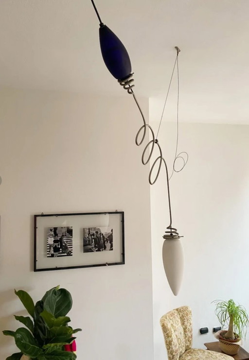 Pendelleuchte Terzani Chandelier