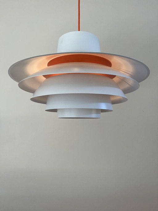 Vintage Verona lamp - Sven Middelboe - Nordisk Solar Compagni