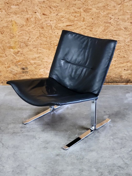 Set di 2 poltrone Eagle postmoderne danesi di Kebe Mobler