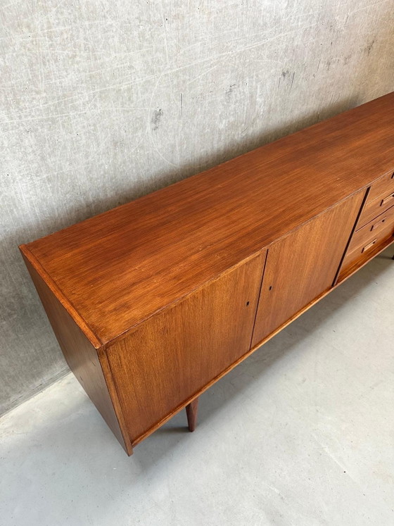 Vintage Teak Sideboard Danish Design 70s – Wood (photo 3 of 15)