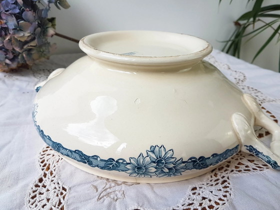 Zuppiera in Ironstone LONGCHAMP Modello DENISE – Stoviglie (photo 9 of 10)