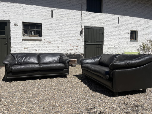 Leolux vintage sofa 