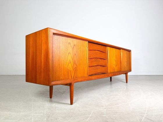 Image 1 of Original midcentury sideboard ACO Møbler Gunni Omann teak