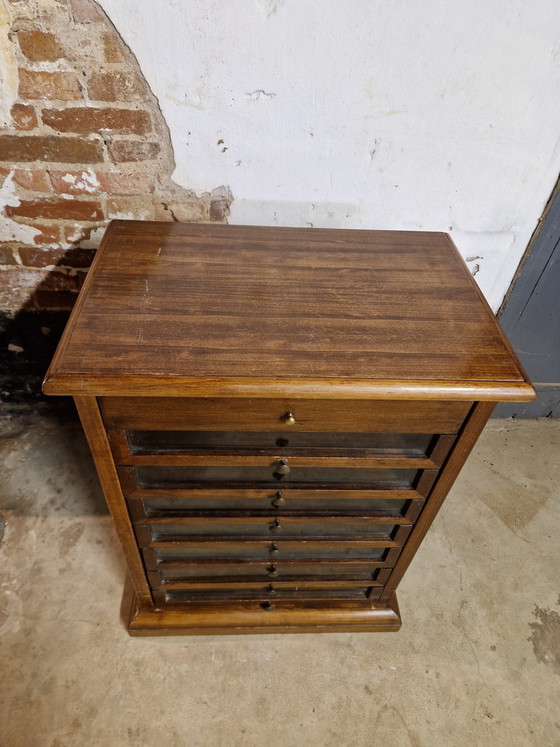 Image 1 of Specimen cabinet