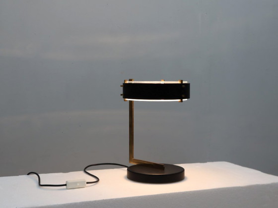 Image 1 of Rara lampada da tavolo Mid-Century O-Luce Tito Agnoli anni '50