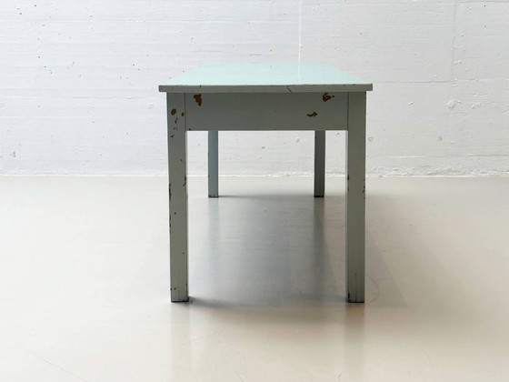 Image 1 of Swiss workbench with drawer, 1950s