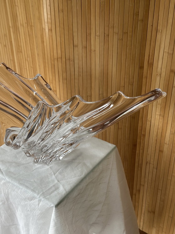 Image 1 of Vintage Art Vannes - gevleugelde vaas - Frankrijk