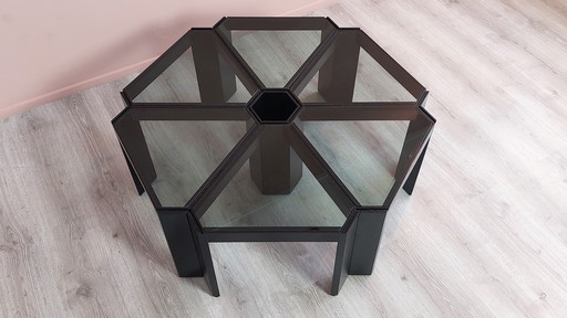 6X Porada Arredi Side Table