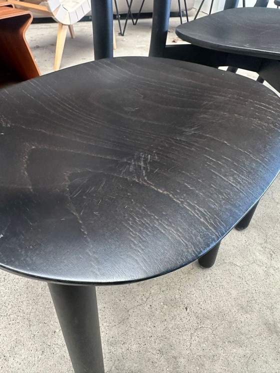 Image 1 of Ensemble repas/cantine Dum Beech (table et chaises)