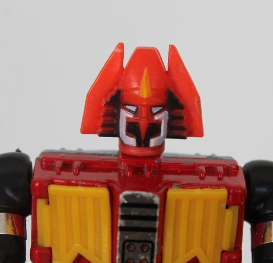Image 1 of Dragon Robot Daikengo Shogun, Il Giocattolo Italia/Hong Kong, KO 1979, ¡completo!