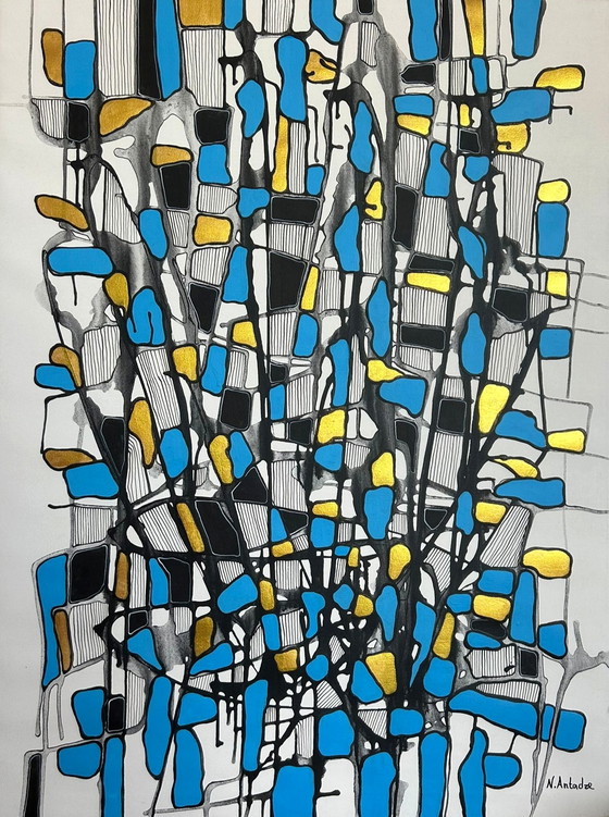 Image 1 of Natia Antadze "Wishing Tree"