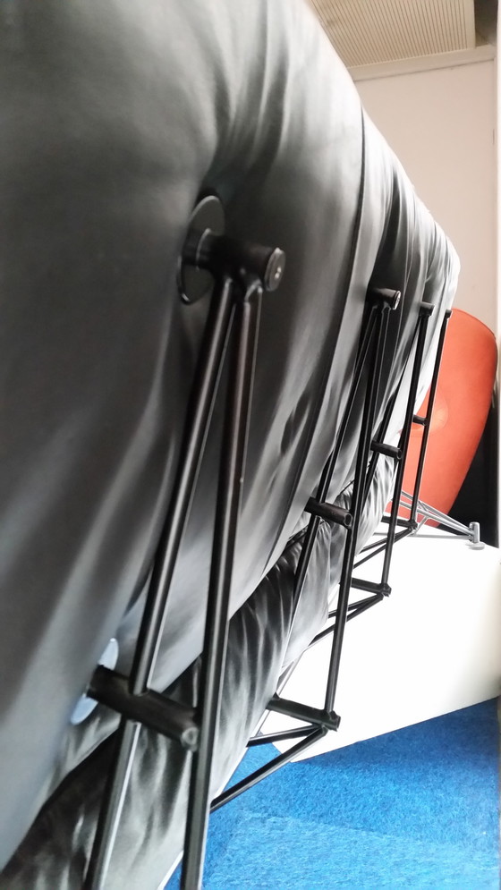 Image 1 of Divano di design in pelle Harvink Wings