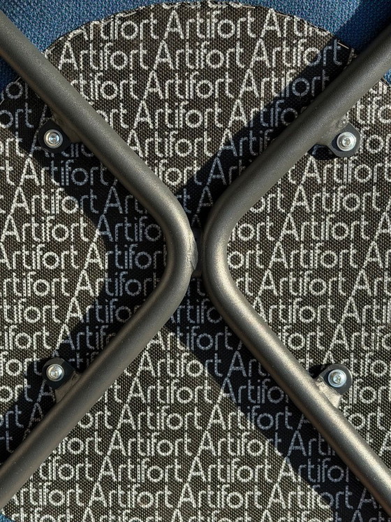 Image 1 of 4 design Artifort Shark eetkamerstoelen!