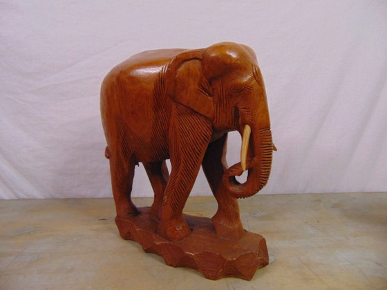 Image 1 of Collection d'éléphants de Thaïlande