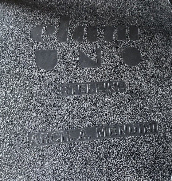 Image 1 of Stelline chair produced by Elam in 1987