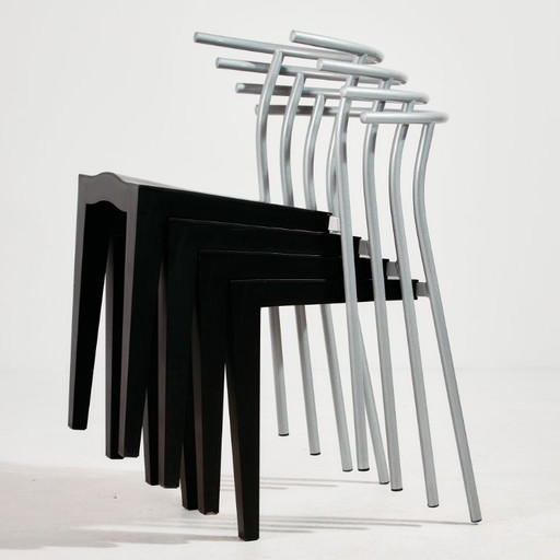 MK11392 Dr. Glob Chair by Philippe Starck for Kartell