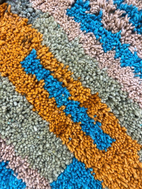 Image 1 of Tapis marocain tradicional en laine 250cmx200cm