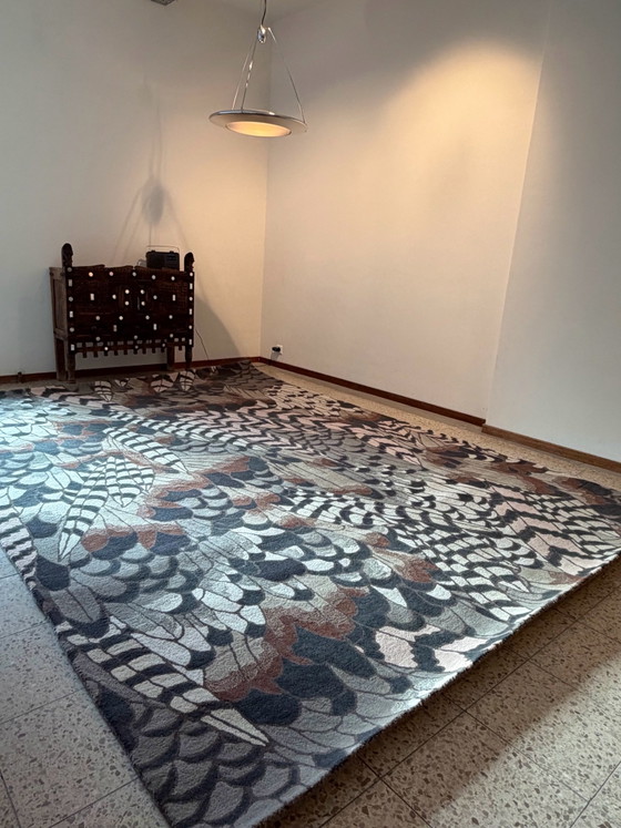 Brink en Campman Rugs & carpets TB Feathers Naturel, Brink & Campman, Wool, Multi Color (photo 5 of 12)