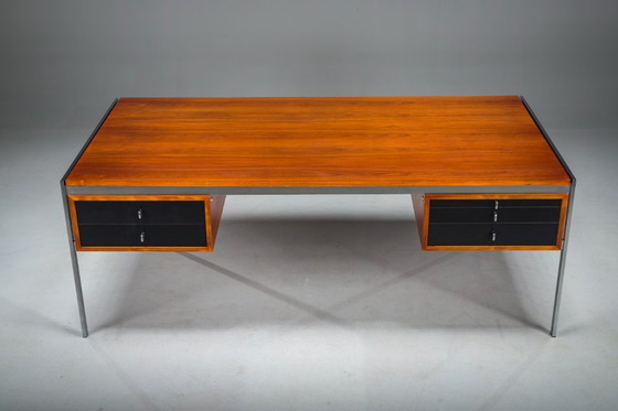 Image 1 of Scrivania direzionale Jk 204 di Jorgen Kasthold per Kill International, Germania, 1960