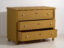 Mustard yellow antique chest of drawers (c.1920) #54 – Porcelain, Rustic (photo 25 of 40)