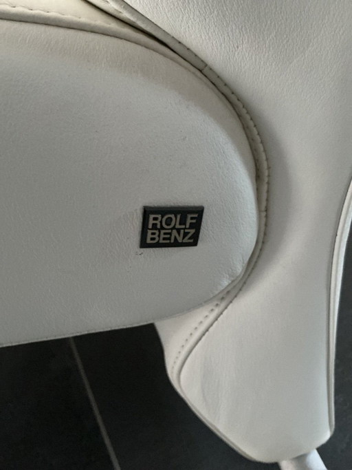 Poltrona Rolf Benz L SE 3100-97