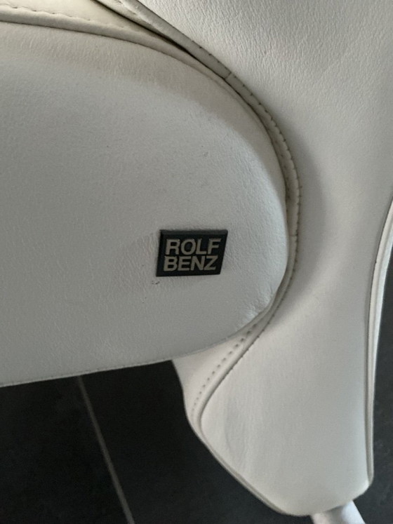 Image 1 of Poltrona Rolf Benz L SE 3100-97