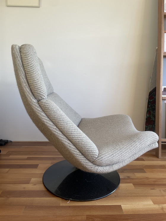 Image 1 of Artifort F511 stoel