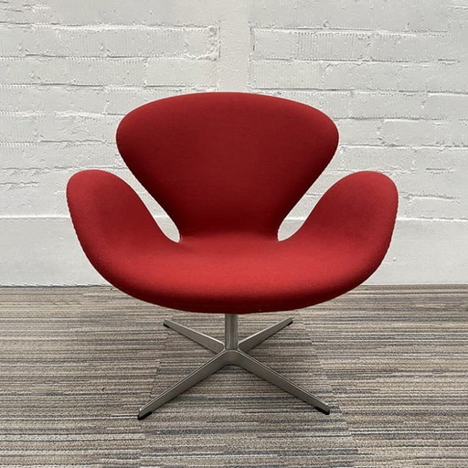 Fritz Hansen Swan Chair Lounge Chair