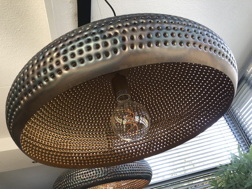 RIETVELD Double Pendant Lamp