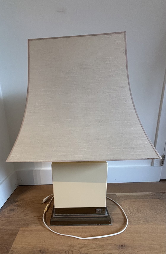 Image 1 of Lampe de table Jean Claude Mahey