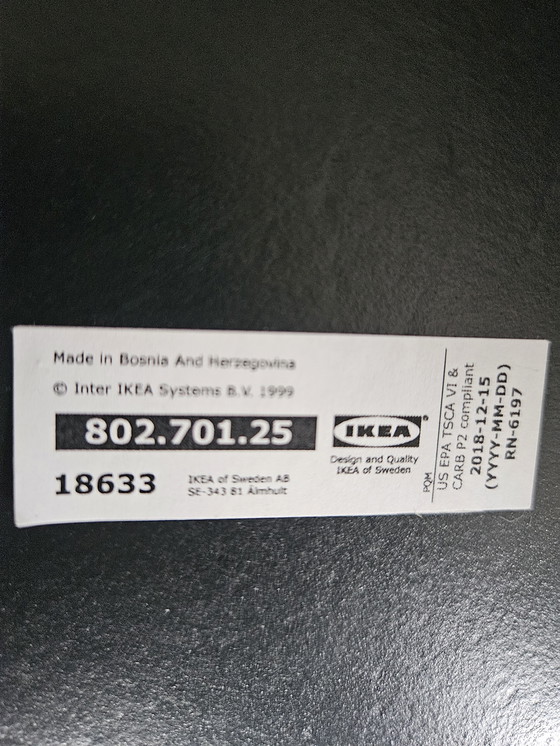 Image 1 of Mesa Ikea Lovbacken