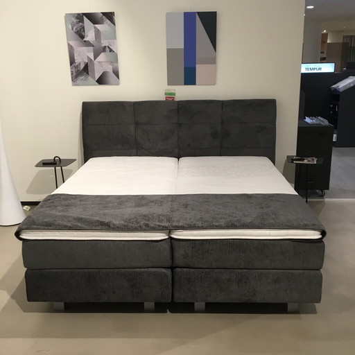 AGS Grandeur Calais box spring - 180x200 regolabile elettricamente