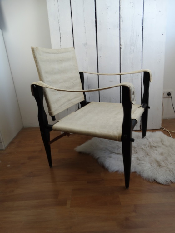 Image 1 of Safari Chair Wilhelm Kienzle