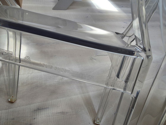 Image 1 of 2 chaises Kartell