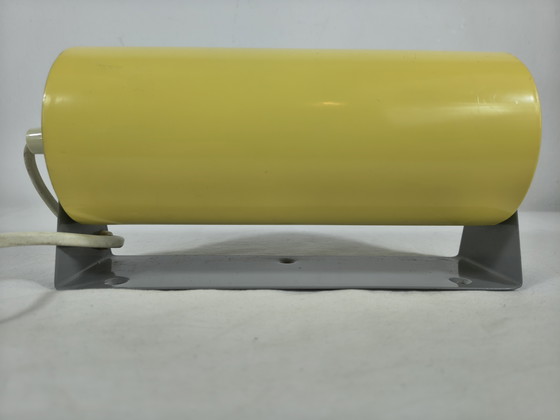 Image 1 of Applique murale vintage IKEA LOD V413 – jaune – design postmoderne des années 1980