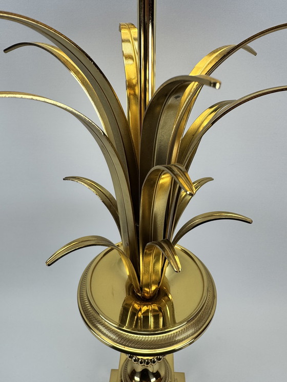 Image 1 of Lampe de table Hollywood Regency - attribuée à Boulanger S.A. (c. 1970)