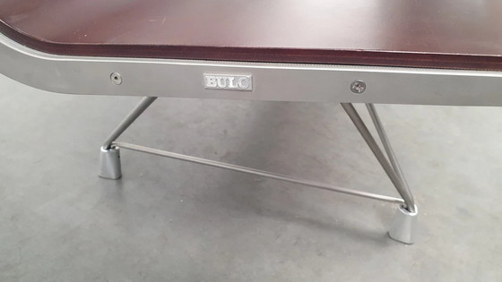 Image 1 of Sellex AERO design bank XL aluminium Bank 311cm BULO