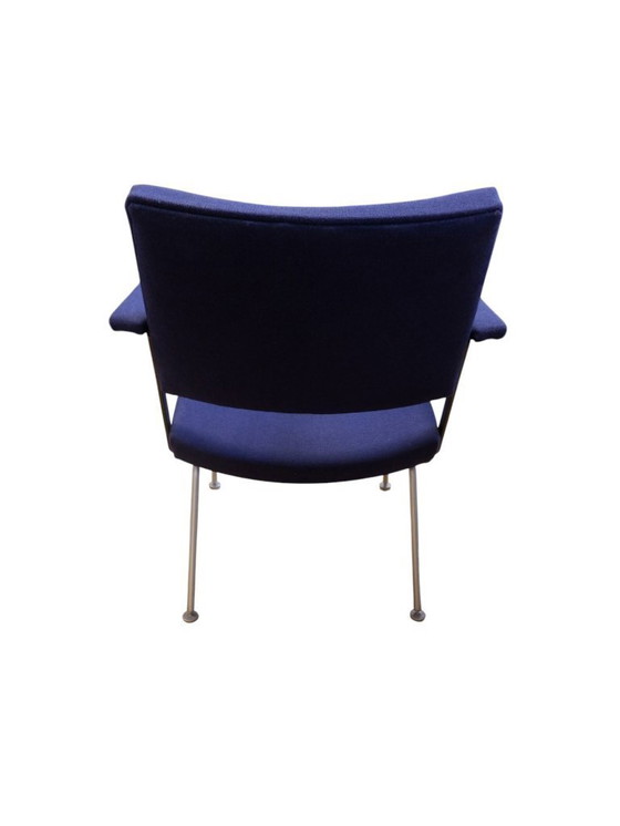 Image 1 of Gispen 1445 fauteuil, jaren 60