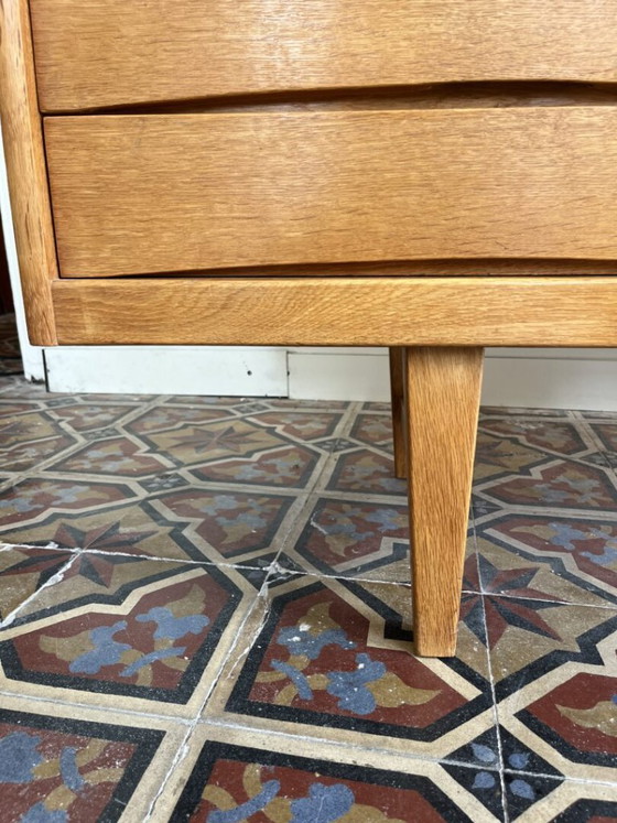 Ulvo Sideboard, 1960 Erik Wørts – Ikea, Wood (photo 12 of 16)