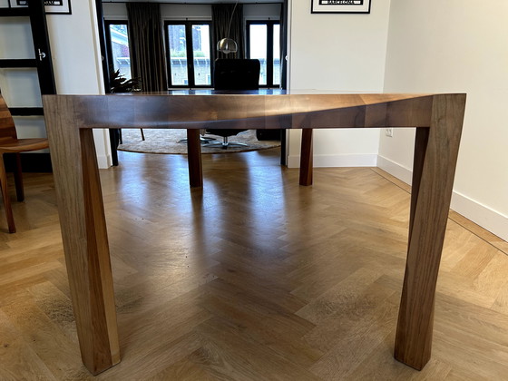 Image 1 of 1 Artisan Torsio Table 220 X 100 X 76