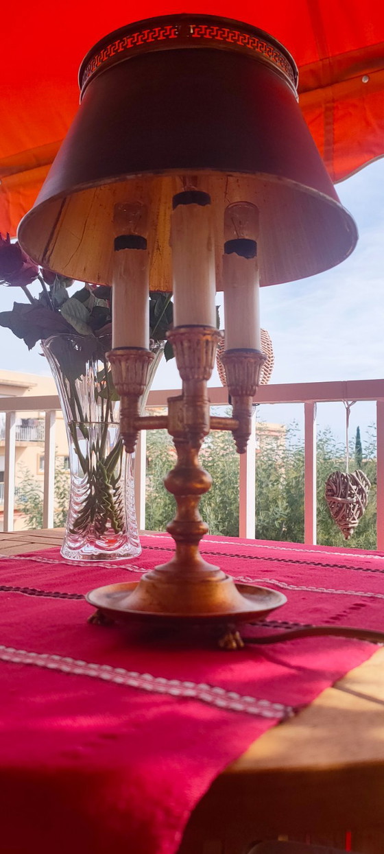 Lampada vintage – Empel Collections, Lampade da tavolo, Rame (photo 5 of 5)