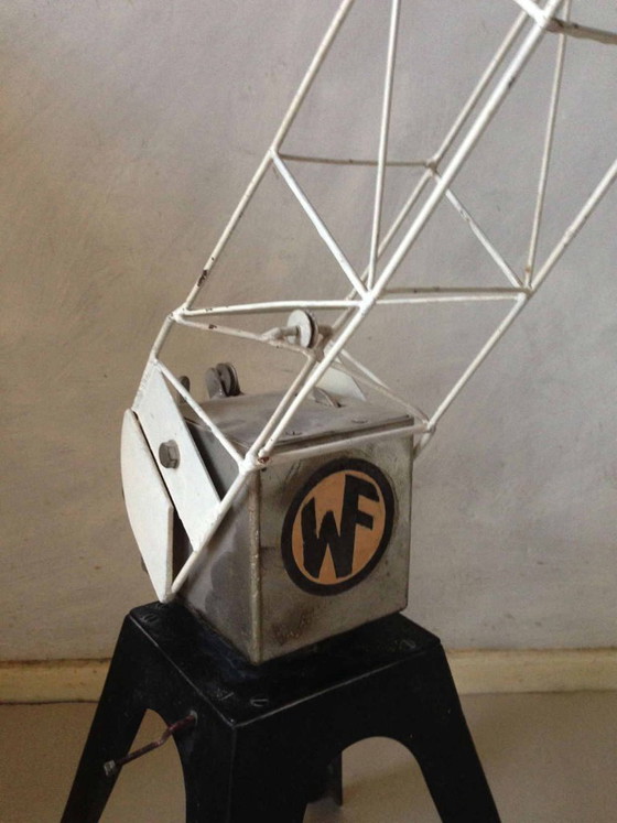 Image 1 of HARBOR CRANE ROTTERDAM - WILTON SCHIEDAM