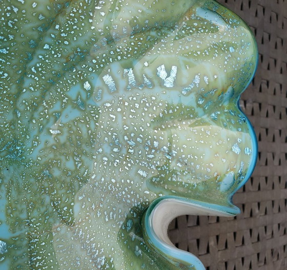 Image 1 of Piatto vide poche di Murano Fratelli Toso