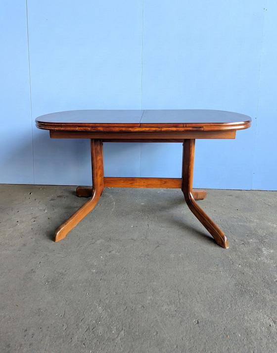 Vintage Extendable Table, L130-195cm – Dining tables, Wood (photo 12 of 15)