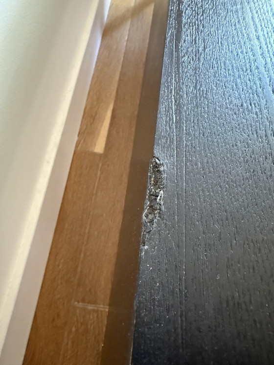 Image 1 of TV Table Pierre Jeanneret Style