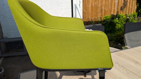 Image 1 of Vitra Softshell Plano Aguacate
