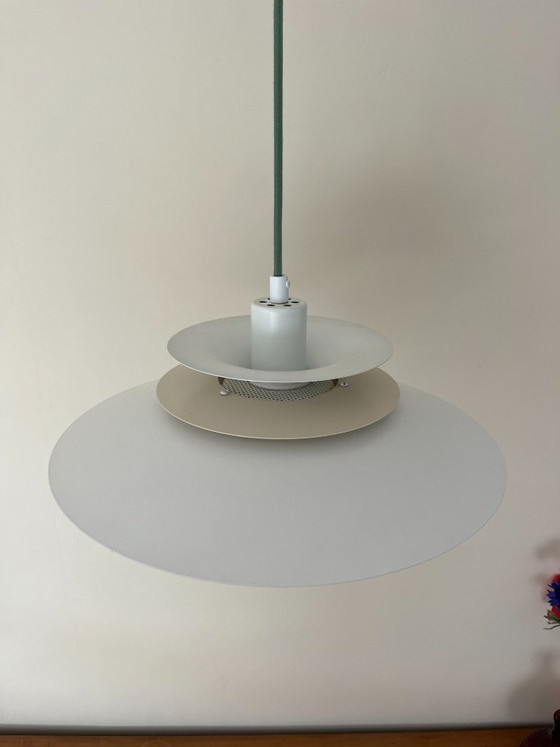 Image 1 of Jeka Verona vintage danese 209603 - Kurt Wiborg - Lampada dal design danese