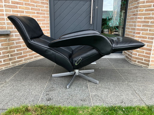 Jori Symphony relax Pelle nera Medi Mono-move Modello recente