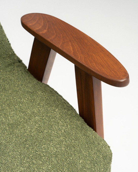 Image 1 of Vintage Chierowski 366 fauteuil Gerestaureerd 1960 Vintage Origineel